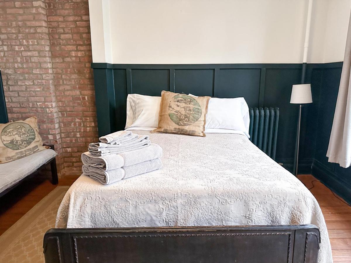 The Wiltwyck Otel Kingston Dış mekan fotoğraf