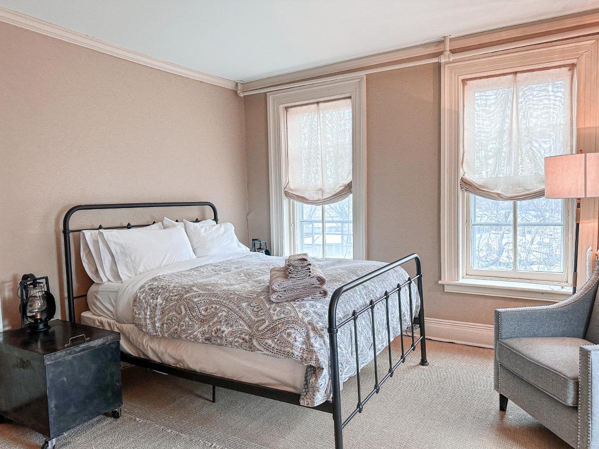 The Wiltwyck Otel Kingston Dış mekan fotoğraf