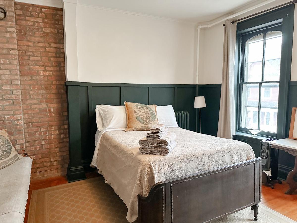 The Wiltwyck Otel Kingston Dış mekan fotoğraf